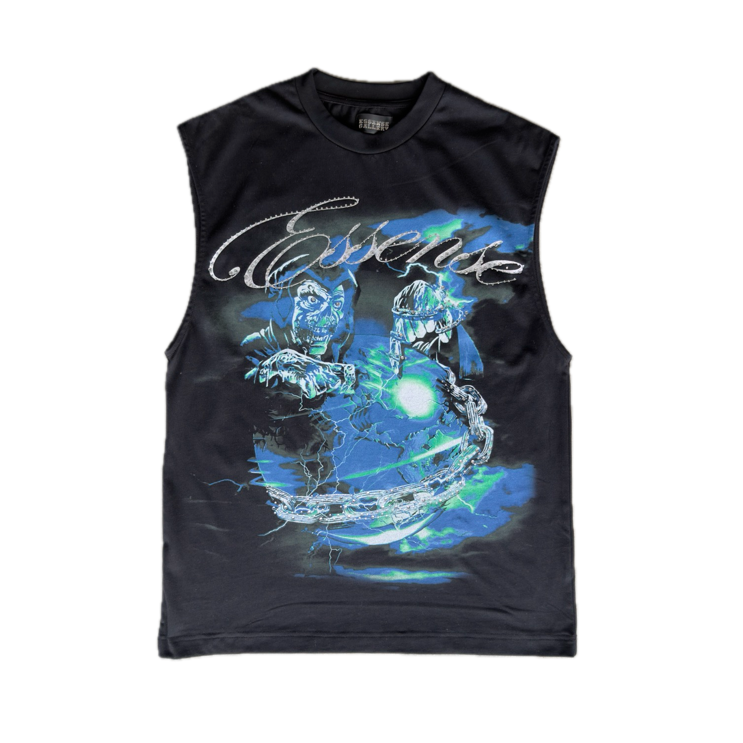 Grim Reaper Sleeveless