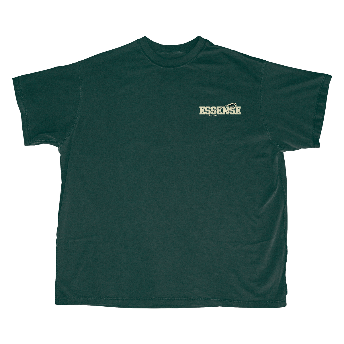 Pine Green Pin Tee