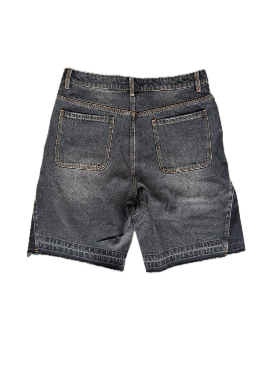 Patch Work Jorts