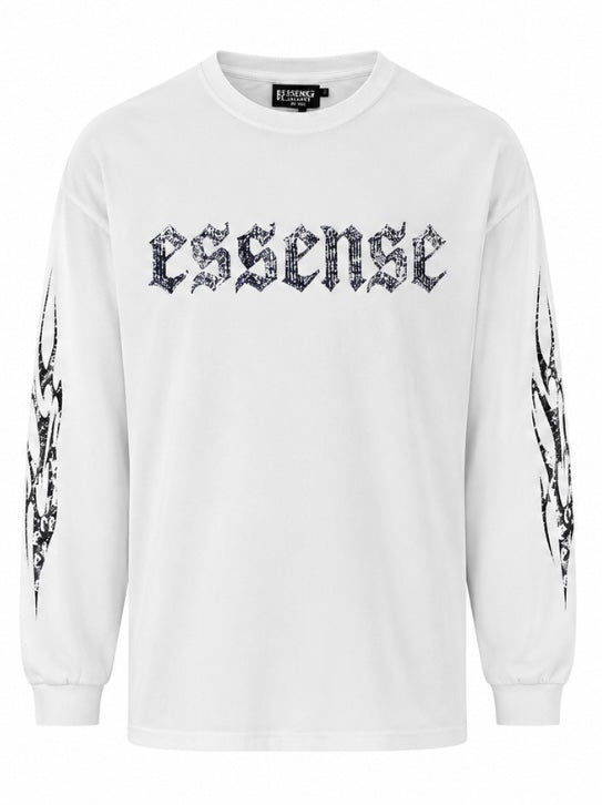 Vintage Chromo Logo L/S