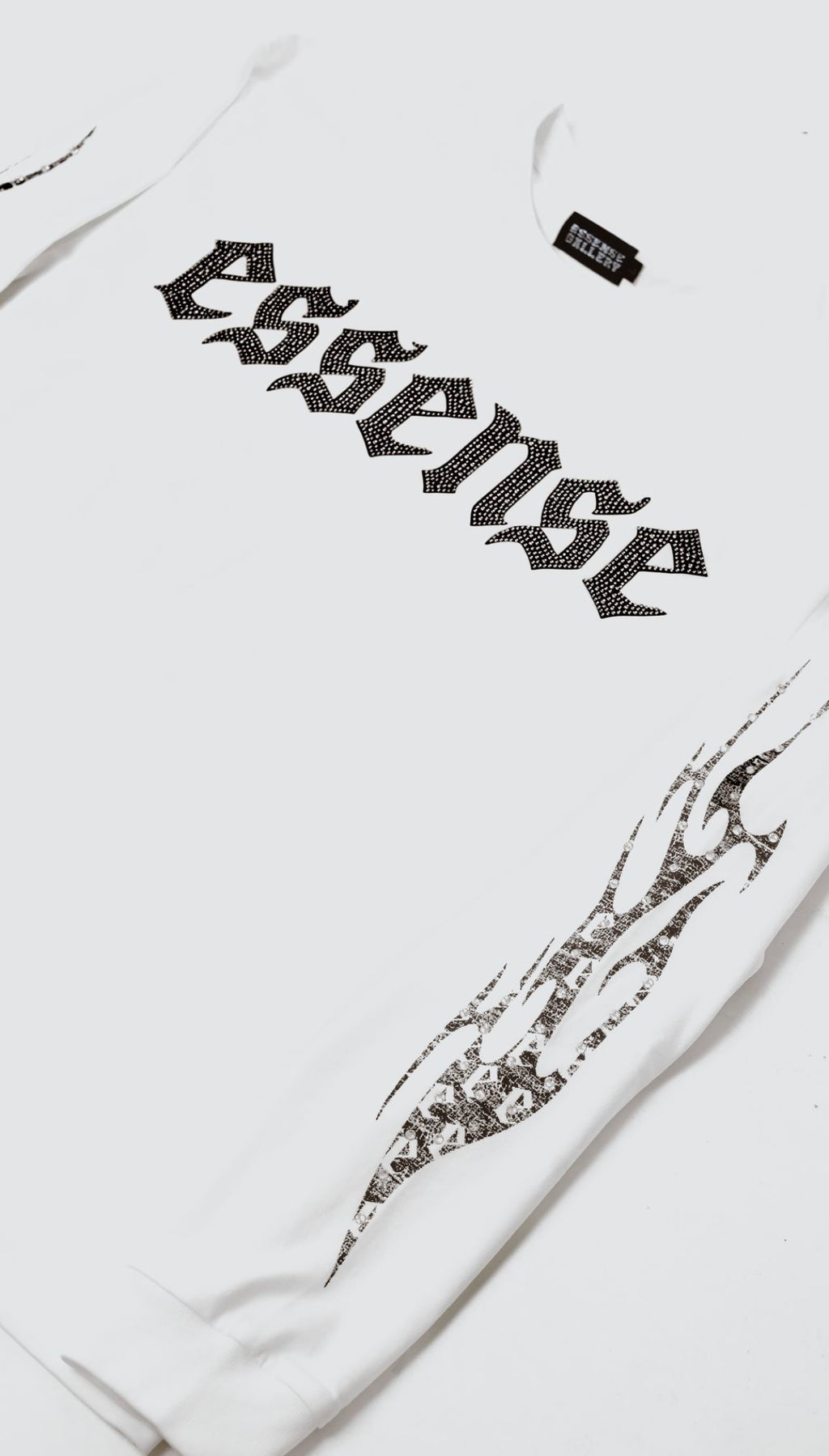 Vintage Chromo Logo L/S