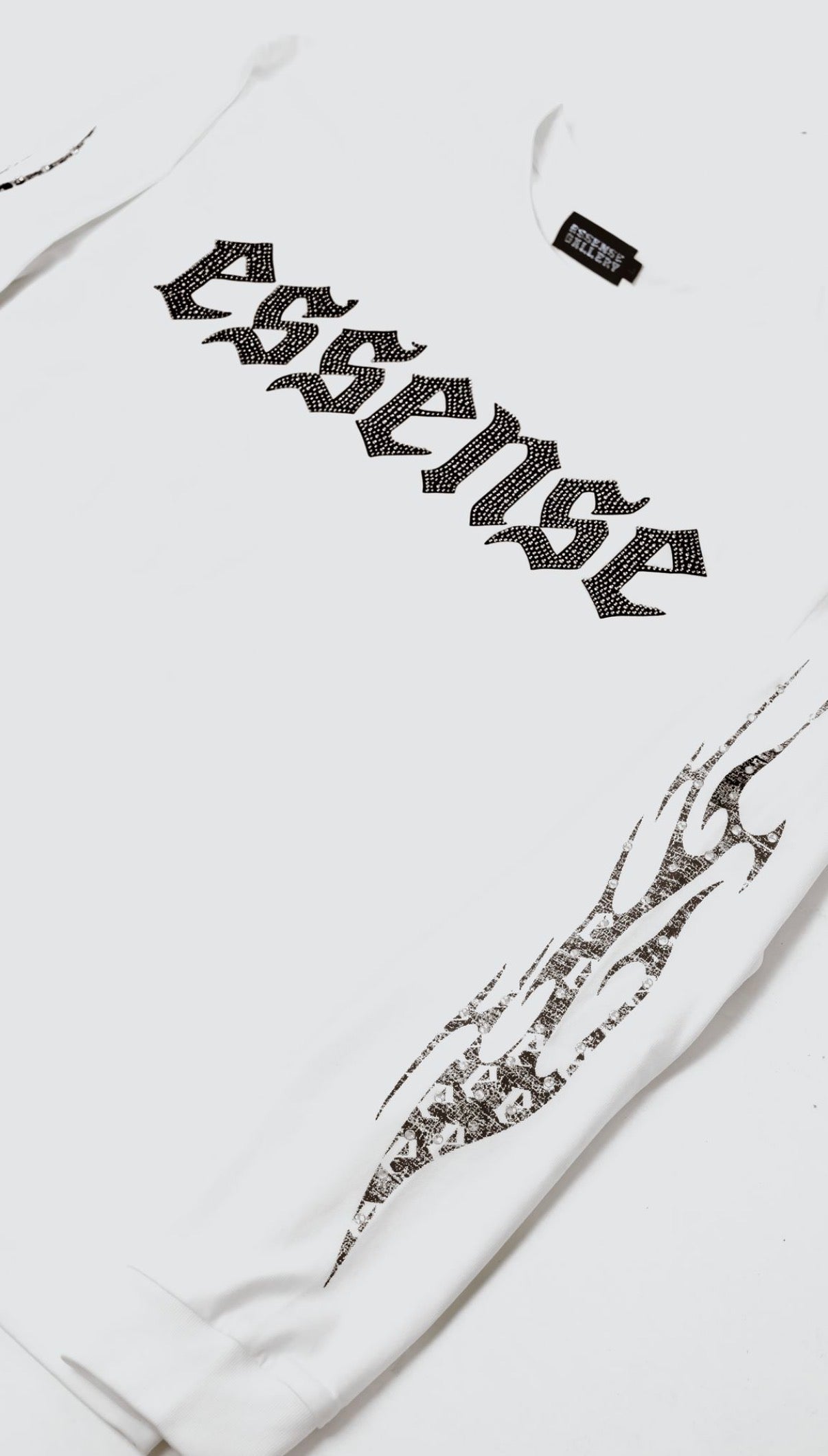 Vintage Chromo Logo L/S