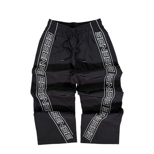 Black Track Pants