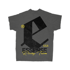 Faded Grey Racing Team Tee