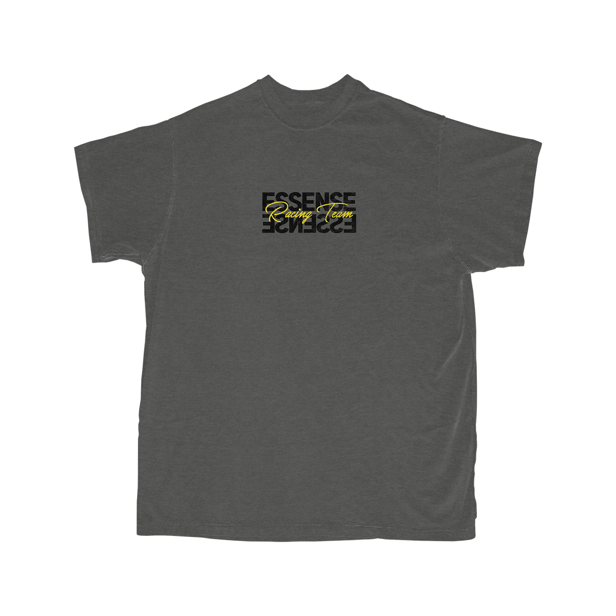 Faded Grey Racing Team Tee