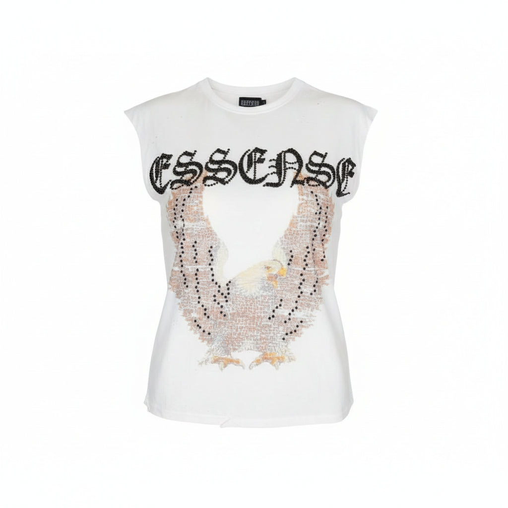 Sinners Faith Sleeveless Tee