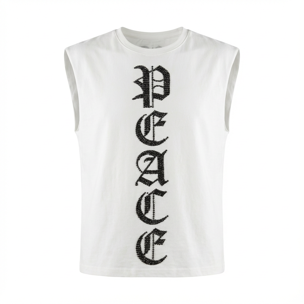 X - Vision Sleeveless Tee